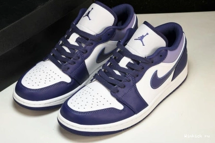 Jordan Tones” “Covered 1 Purple Low 0715